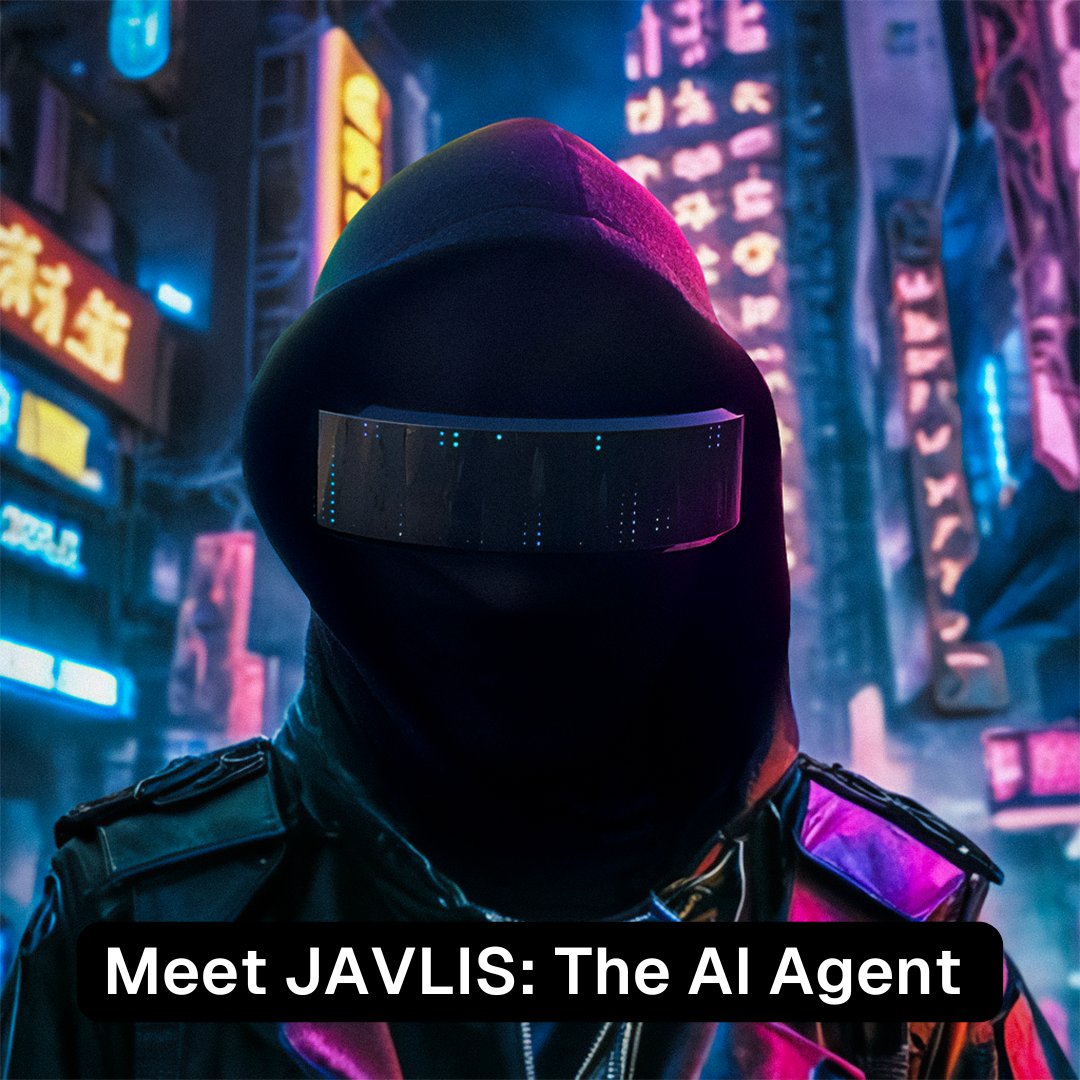 FoGe25 (@georgfoerster) on Twitter photo Next week will be the start of everything. Prepare yourself.
$JAVLIS <a href="/javliscom/">JAVLIS - Your Trading #AIAgent</a> Next week will be the start of everything. Prepare yourself.
$JAVLIS <a href="/javliscom/">JAVLIS - Your Trading #AIAgent</a>