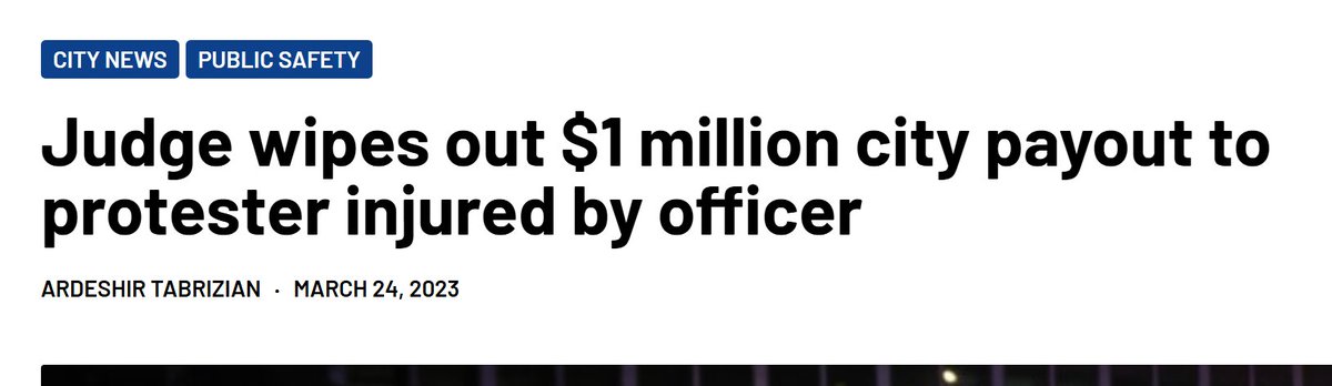 SomeBitchIIKnow's tweet image. Karin Immergut is the judge. She did so because there is a pending lawsuit brought by the state and city.

She has ruled favorably for Oregon gun rights previously and has been against paying protesters for injuries received while doing so.