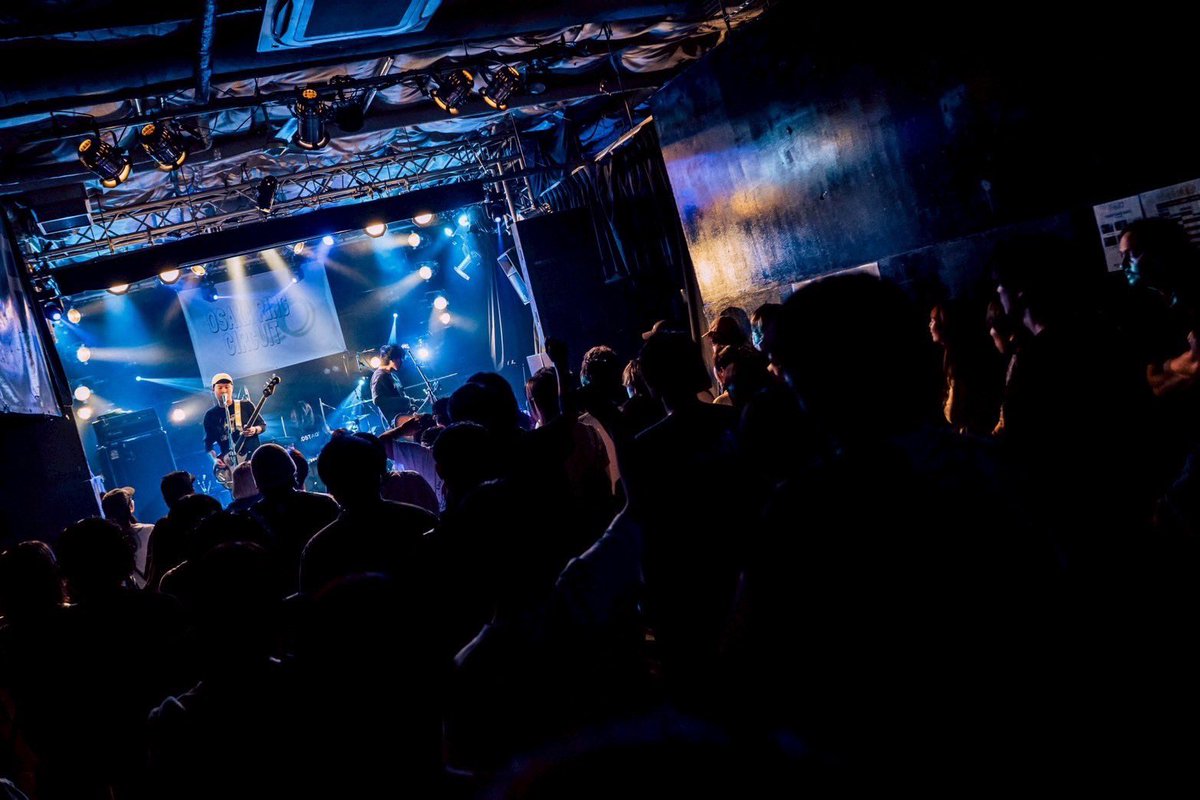 ring_circuit's tweet photo. 10/5(日) 「OSAKA RING CIRCUIT 2025」

The Rusted Crown @therustedcrown 

at BRONZE

写真 @momoko_8k 

#ORC25 https://t.co/PT1uMnQrSO
