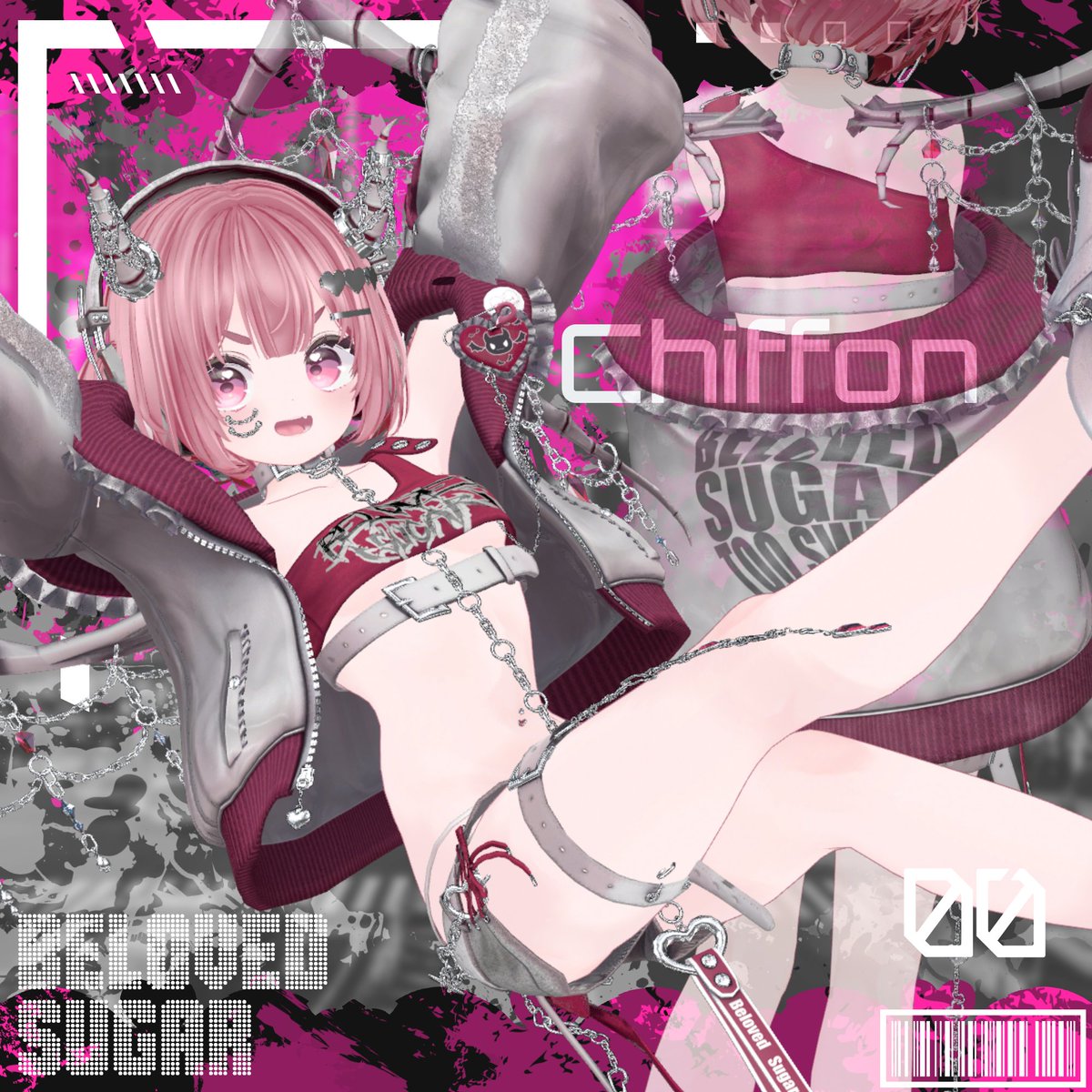 ❣"BelovedSugar"新作販売中❣

【13アバター対応】Étreinte Fatale - ｴﾄﾚﾝﾄ･ﾌｧﾀｰﾙ - 【Costume】
🔗belovedsugar.booth.pm/items/7488359

🎁販売記念セール開催中🎁
~10/19(日)23:59 まで"最大20%OFF"🤍✨
フルパック - FullPack　4500円 -&gt; 3600円
単品 - Single Item　1800円 -&gt; 1600円