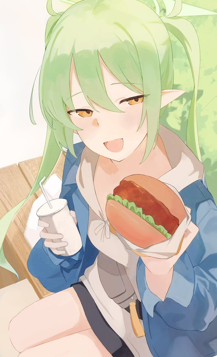 #ブルアカ　ノゾミ