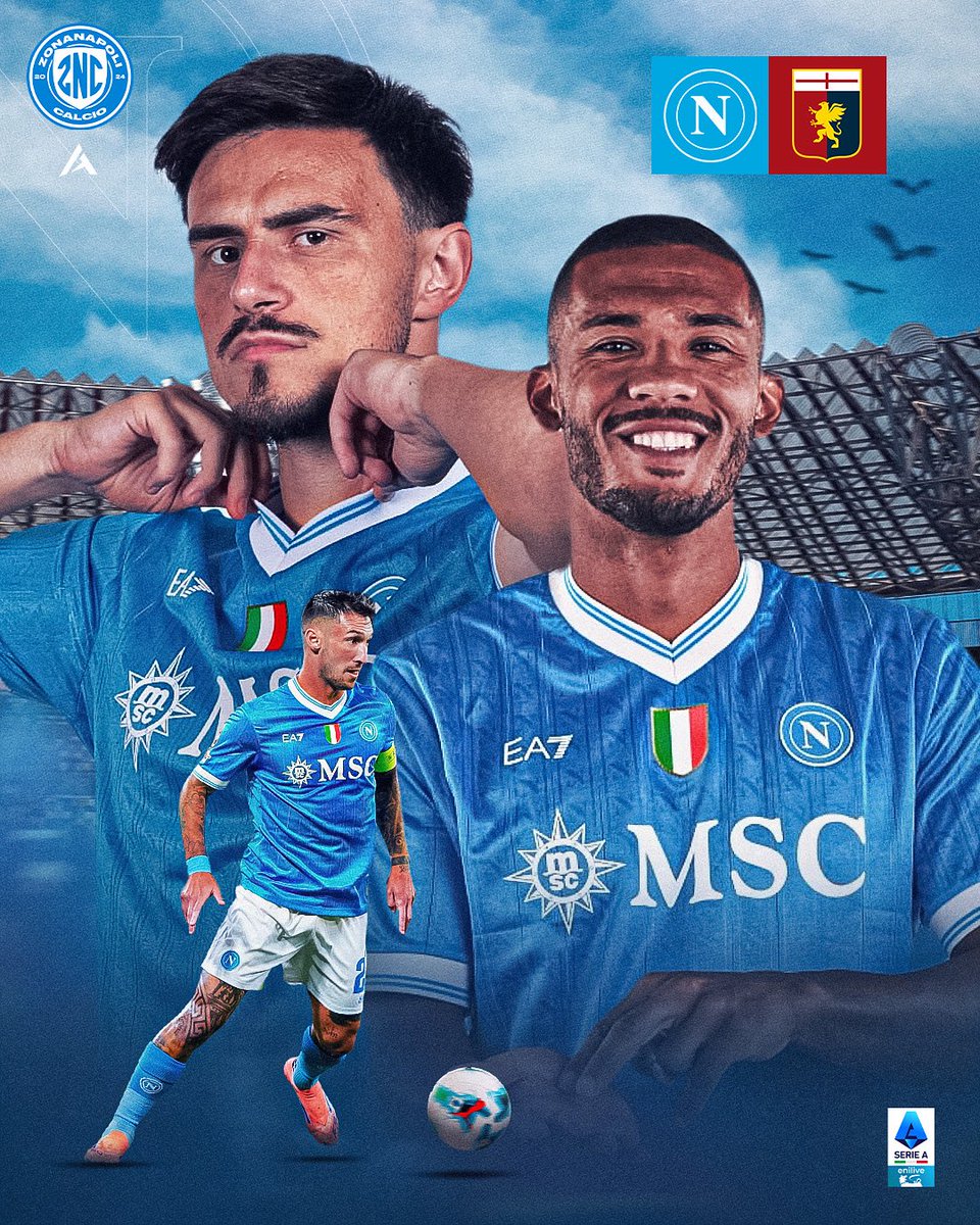 Zona Napoli Calcio tweet media