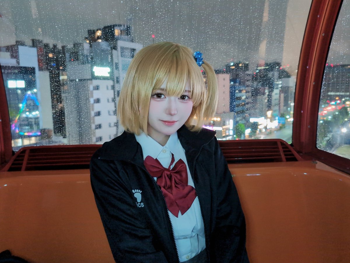 oji__oji__'s tweet photo. ※cos┊︎HQ 🏐

谷地 仁花

📸 《 @sonata_cosmos 》

 #コスフェスTDC https://t.co/mt95Ysc9uR