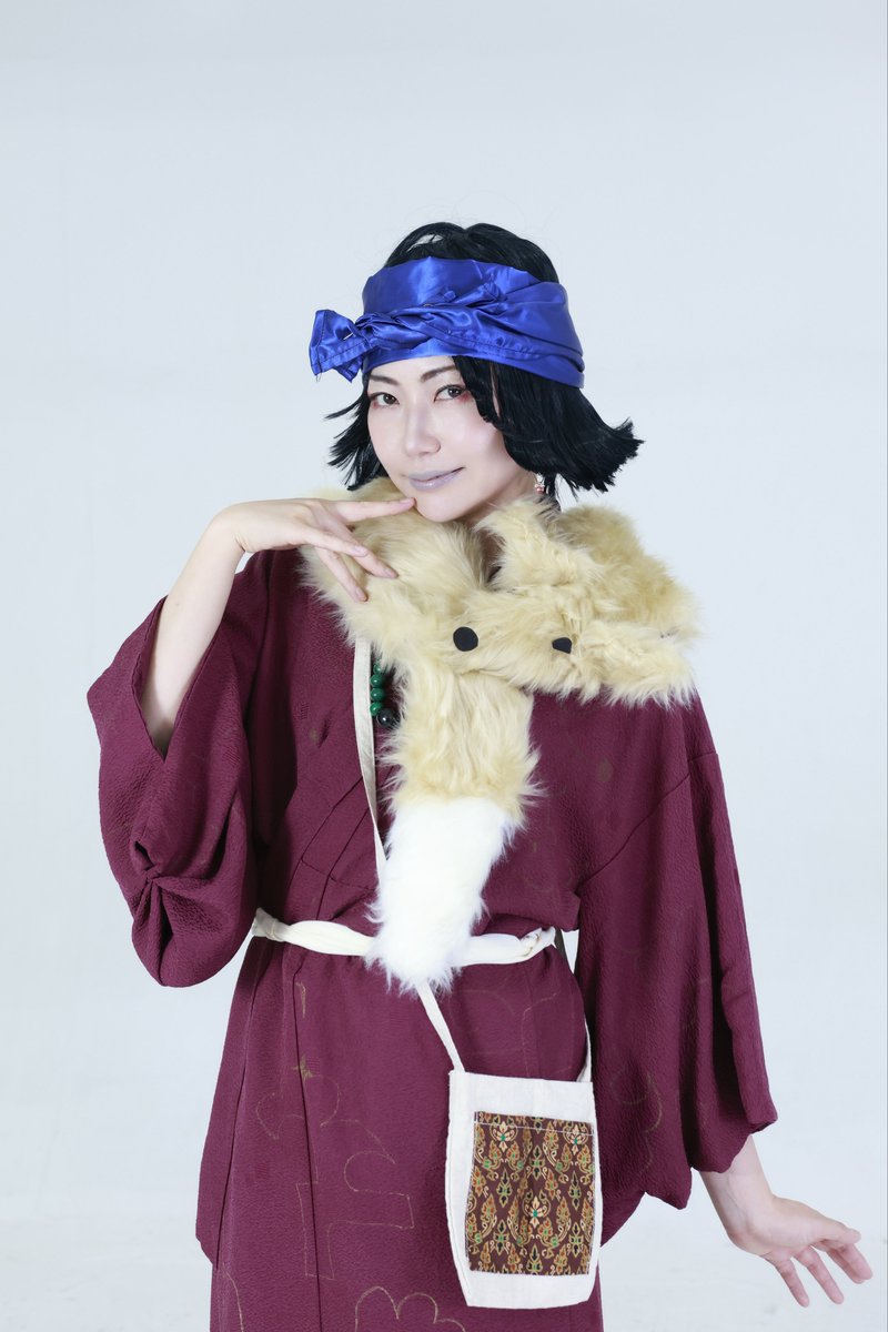 速報！cosplay
金カム　インカラマッ

photo <a href="/hornet97eb/">ニゴ</a>