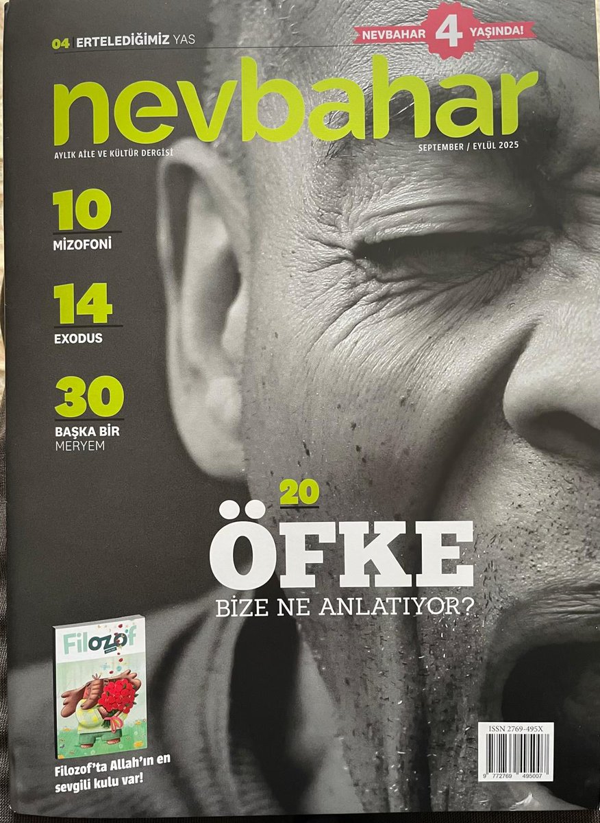 Öfkeyi etkili kullanmak; sorun oluşturduğunu düşündüğümüz kişiyi suçlamaktan, başkalarını değiştirme fikrinden ve onlara ne düşünmeleri, hissetmeleri veya nasıl davranmaları gerektiğini söylemekten vazgeçmeyi gerektirir. Elif Nesibe Temiz <a href="/NevbaharDergisi/">Nevbahar Dergisi</a> Eylül sayısında yazdı.