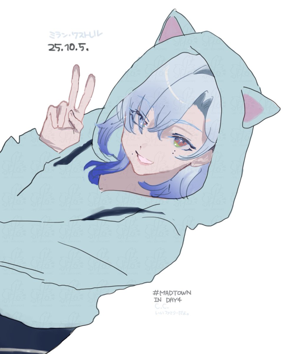 「_ rakugaki mk」|Dゆたかのイラスト
