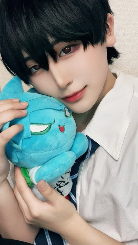 mi_mya37's tweet photo. 熱上がりすぎて久々にやった
alnst cosplay/ivan https://t.co/RxmMXnjXg6