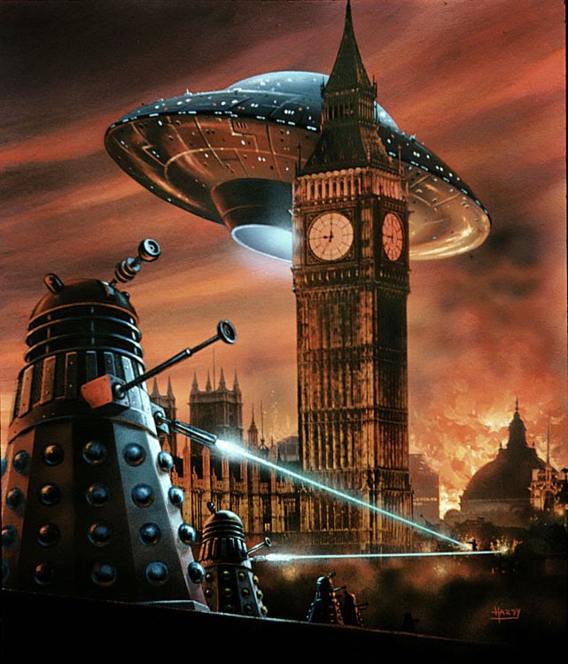 SciFi Art tweet media