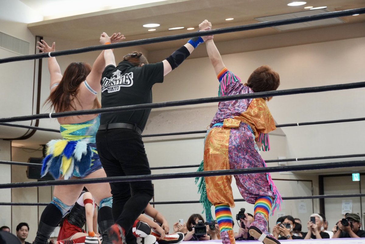 flkr8nw24q's tweet image. よねちゃんスゲーな
#米山香織
#ChocoPro
