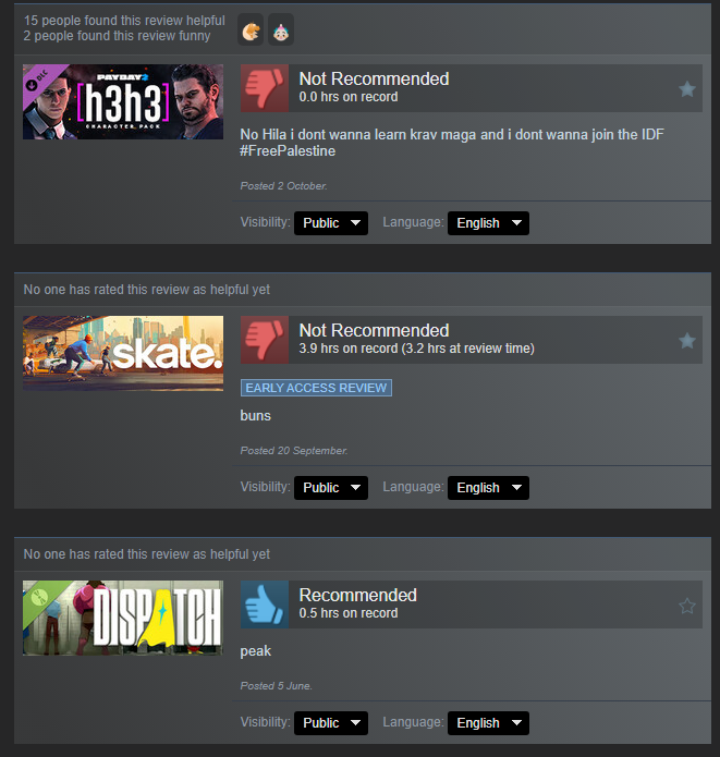 I could be working at ign with my game reviewer prowess