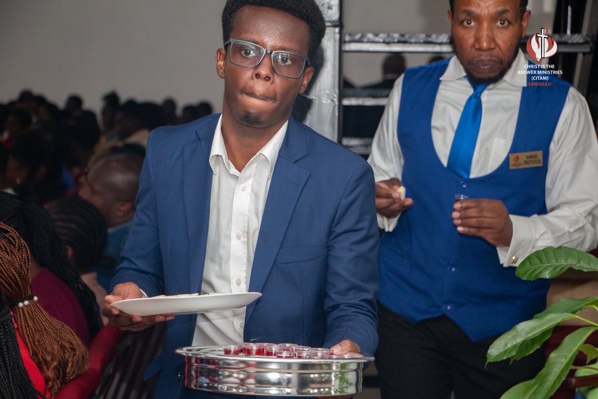 citamembakasi's tweet photo. "In the same way also he took the cup, after supper, saying, “This cup is the new covenant in my blood. Do this, as often as you drink it, in remembrance of me.”#citamembakasi
#togetheringenerosity
#wherechrististheanswer
#instepwiththespirit https://t.co/pLoRFIsOOj