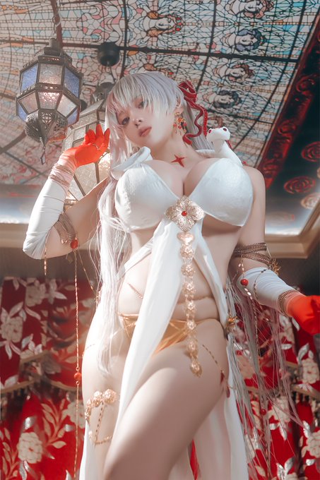 コスプレイヤーるーみのTwitter画像3