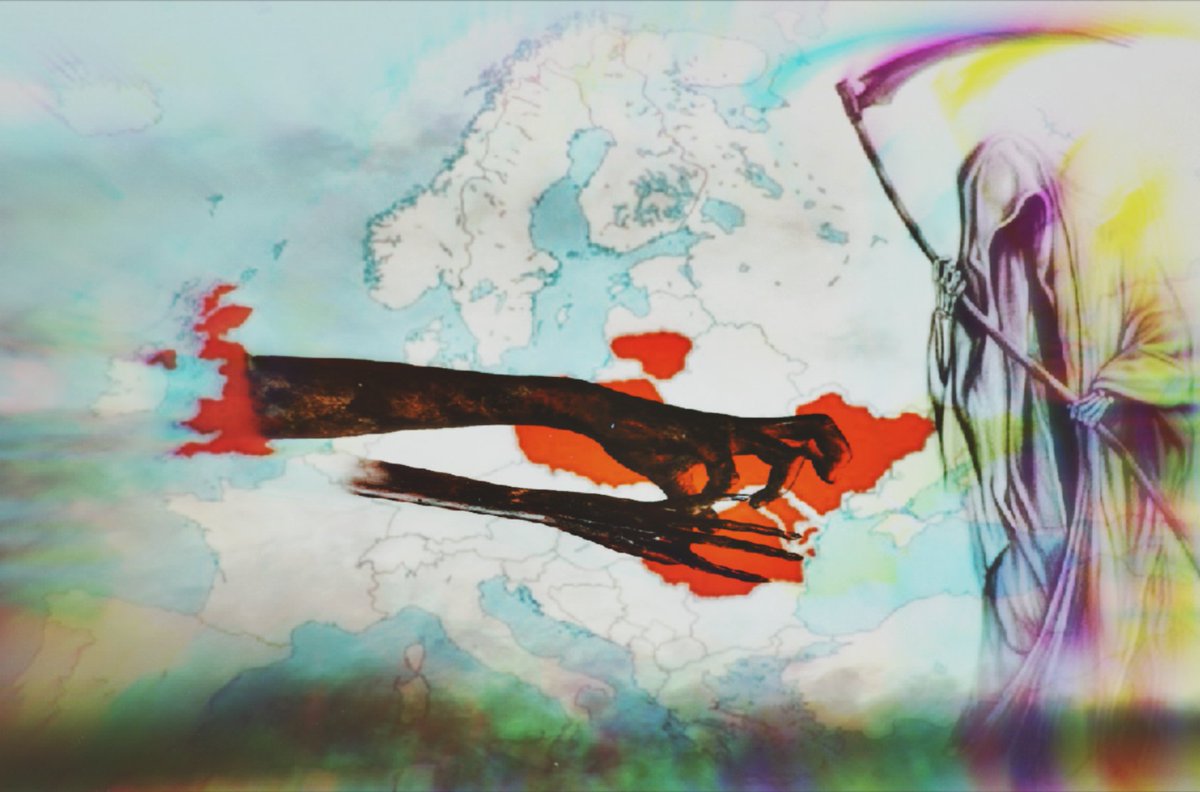 Continua la serie di articoli sulla Moldavia: "Moldavia preda delle mire rumene, britanniche e di Ursula von der Leyen".

👉🏻specchioriflesso.substack.com/p/la-moldavia-…