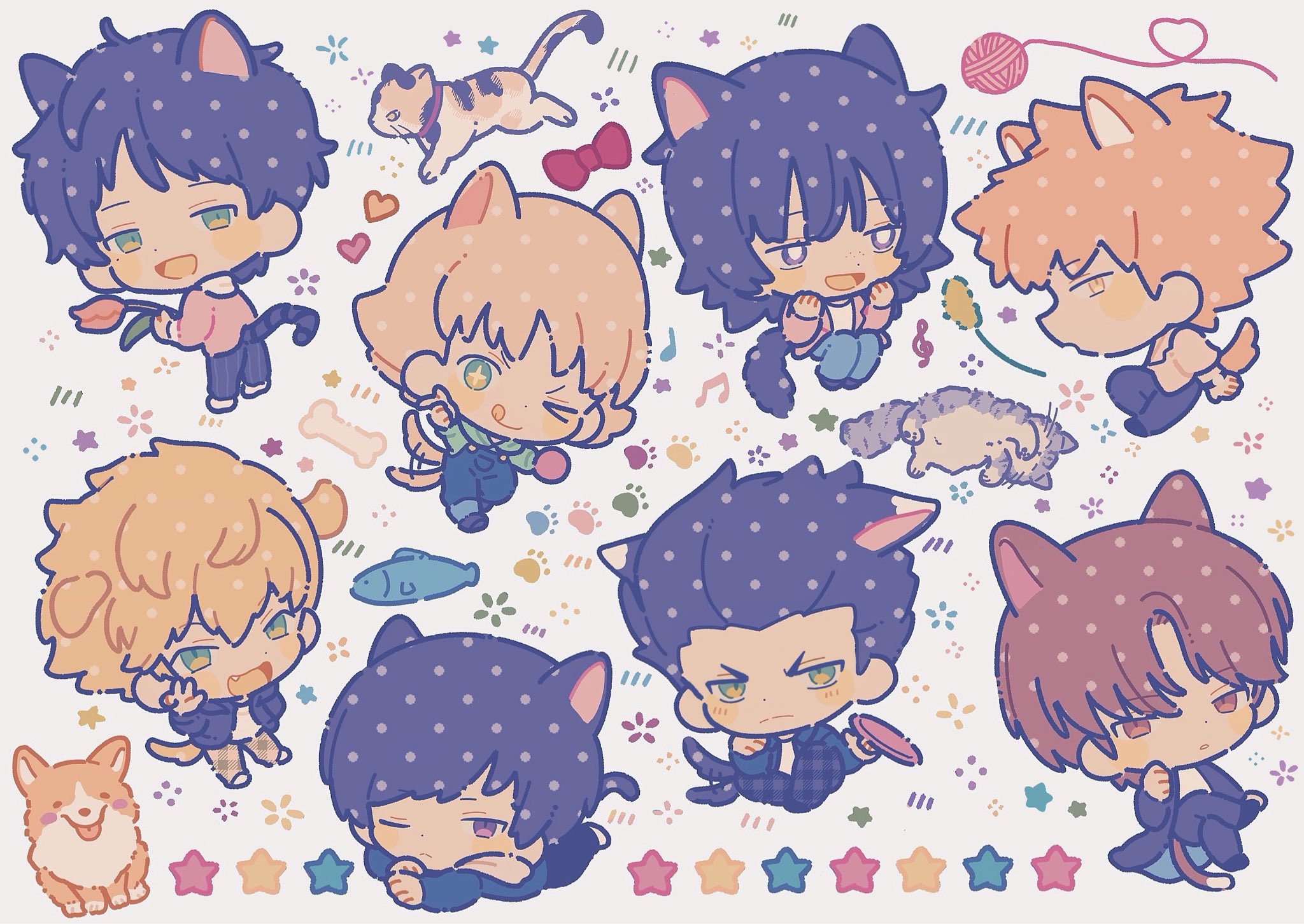 ૮꒰˶•༝•˶꒱ა♡様用 さんぽ on X: