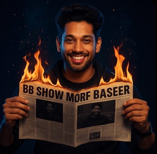 Im_AYAANBB13_'s tweet photo. This is our message loud and clear To @ColorsTV . @BiggBoss we want to See more of #BaseerAli in The show

It’s time for the @BiggBoss makers to listen to the audience’s demand!
So guys, Show your power #BaseerAli

 BB SHOW MORE OF BASEER https://t.co/LjaMr2xzYC