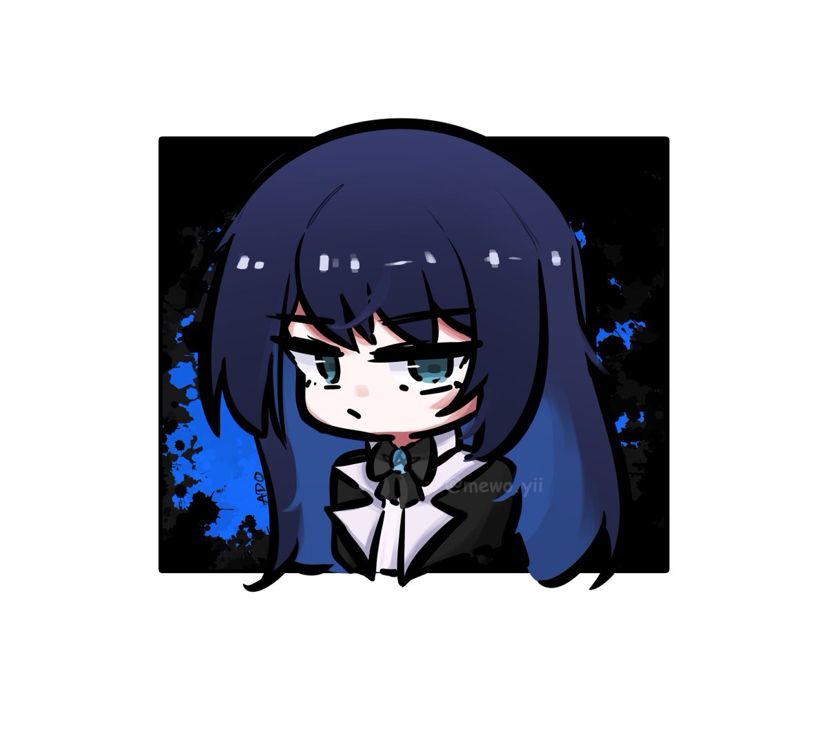 mewo_yii's tweet image. Ado sticker

#Ado #art #artmoots #fanart #chibi #sticker #drawing #artist #ArtistOnX