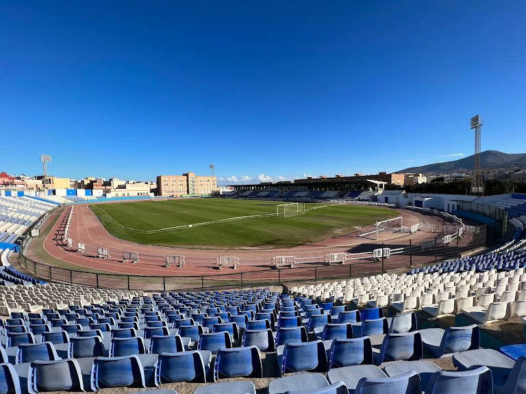 ⚽️ Fútbol
🏆 Liga | Jornada 5
⏰️ Min 0 | 1ª Parte

0️⃣ U.D. Melilla
0️⃣ Xerez C.D.

➡️ En 5 minutos comienza el partido.

#SegundaFederacion #Deportemelillense

📷
