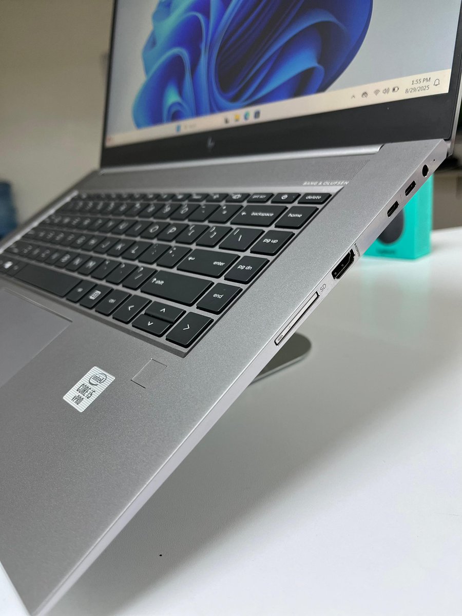 JakeTech22's tweet photo. HP ZBook Studio G7

15.6” display
16GB RAM 256GB SSD
Core i5 10th Gen
Windows 11 Pro
4GB NVIDIA Quadro T1000 GPU
Backlit keyboard 

65,000 KES
☎️ 0795 461 634
Free Logitech wireless mouse https://t.co/CIGQgtVfVH