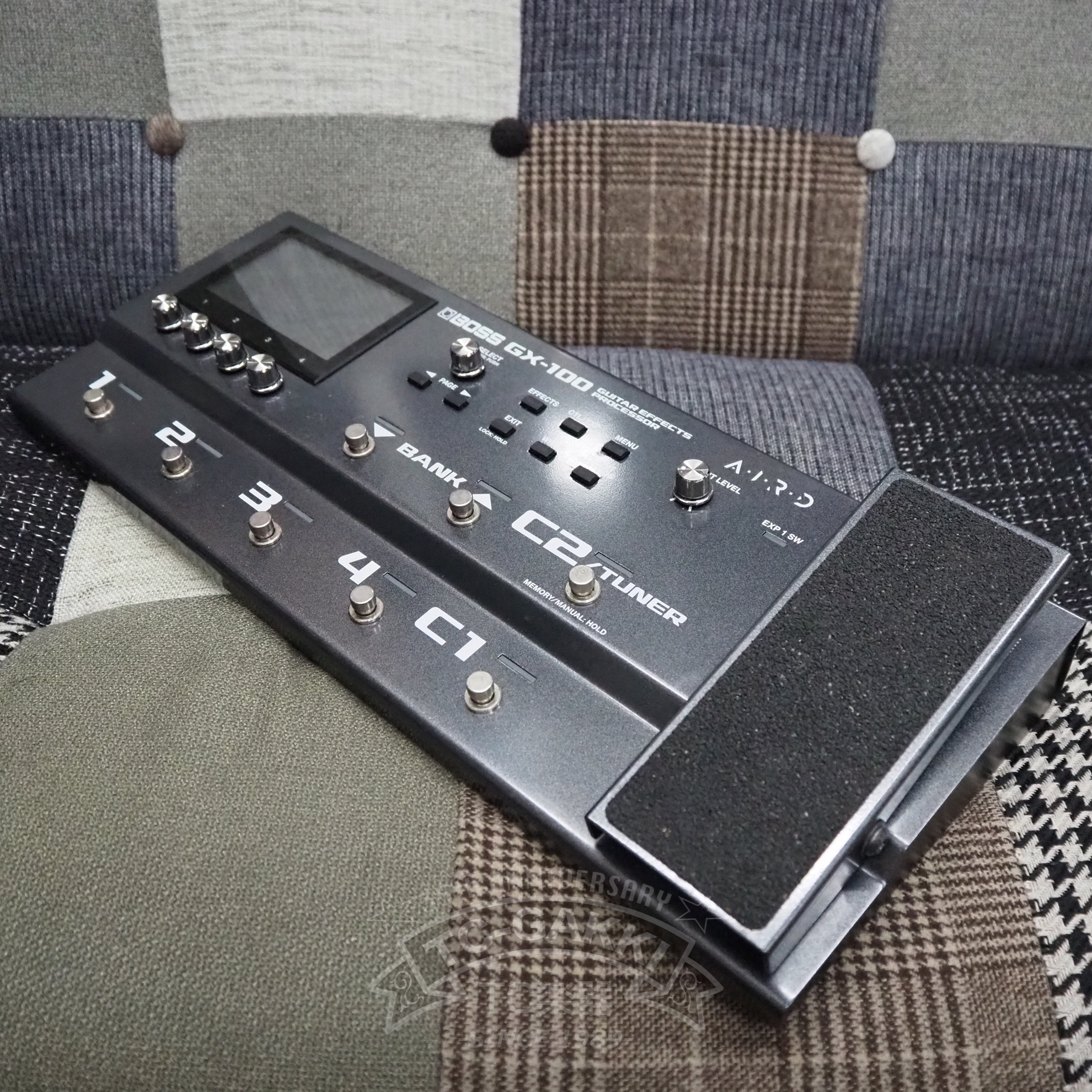 TC楽器 エレキギター&エフェクター・アンプフロア on X: 