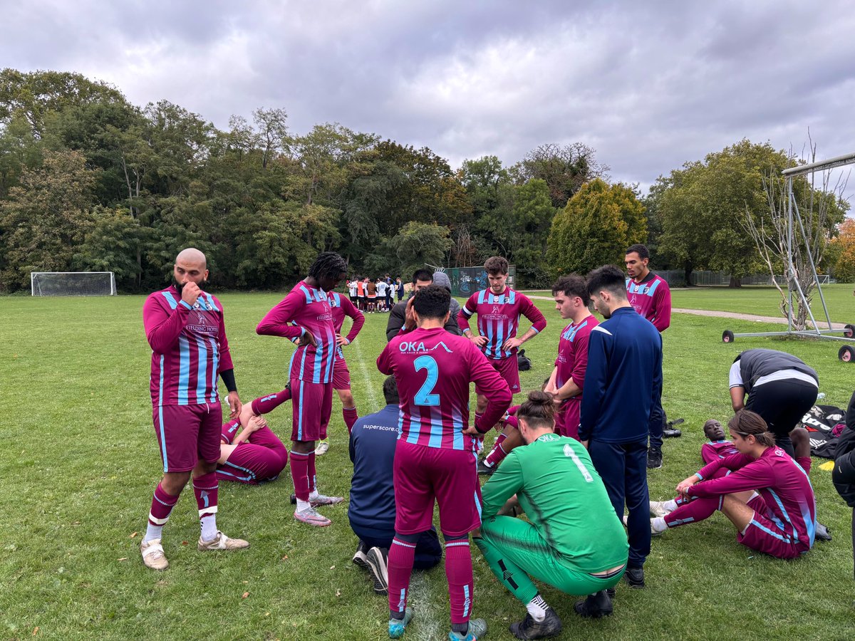 Barnes Football Club tweet media