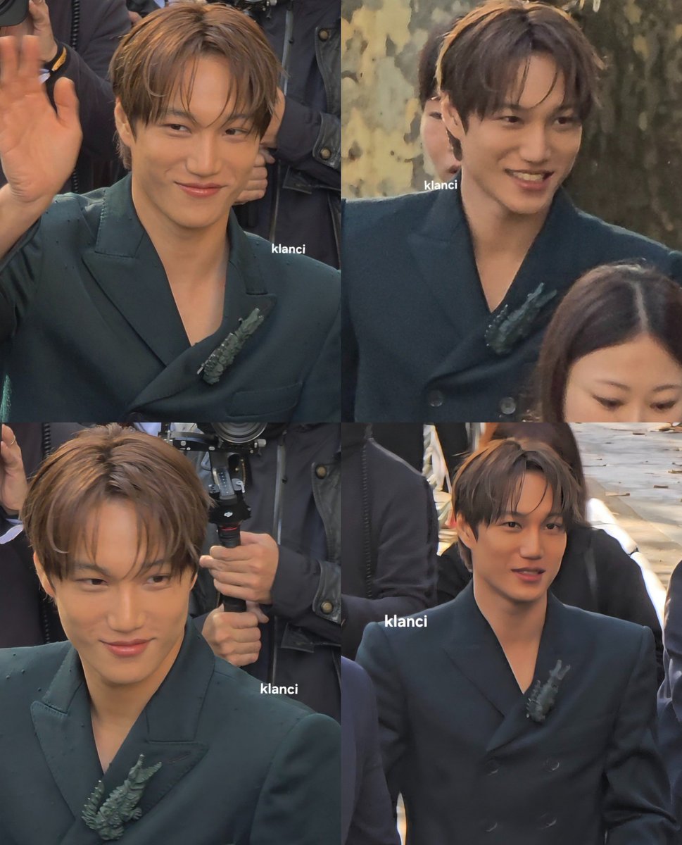 kokokbop's tweet photo. kai is so pretty ohmygod!?!? https://t.co/wrt4XjoLhf
