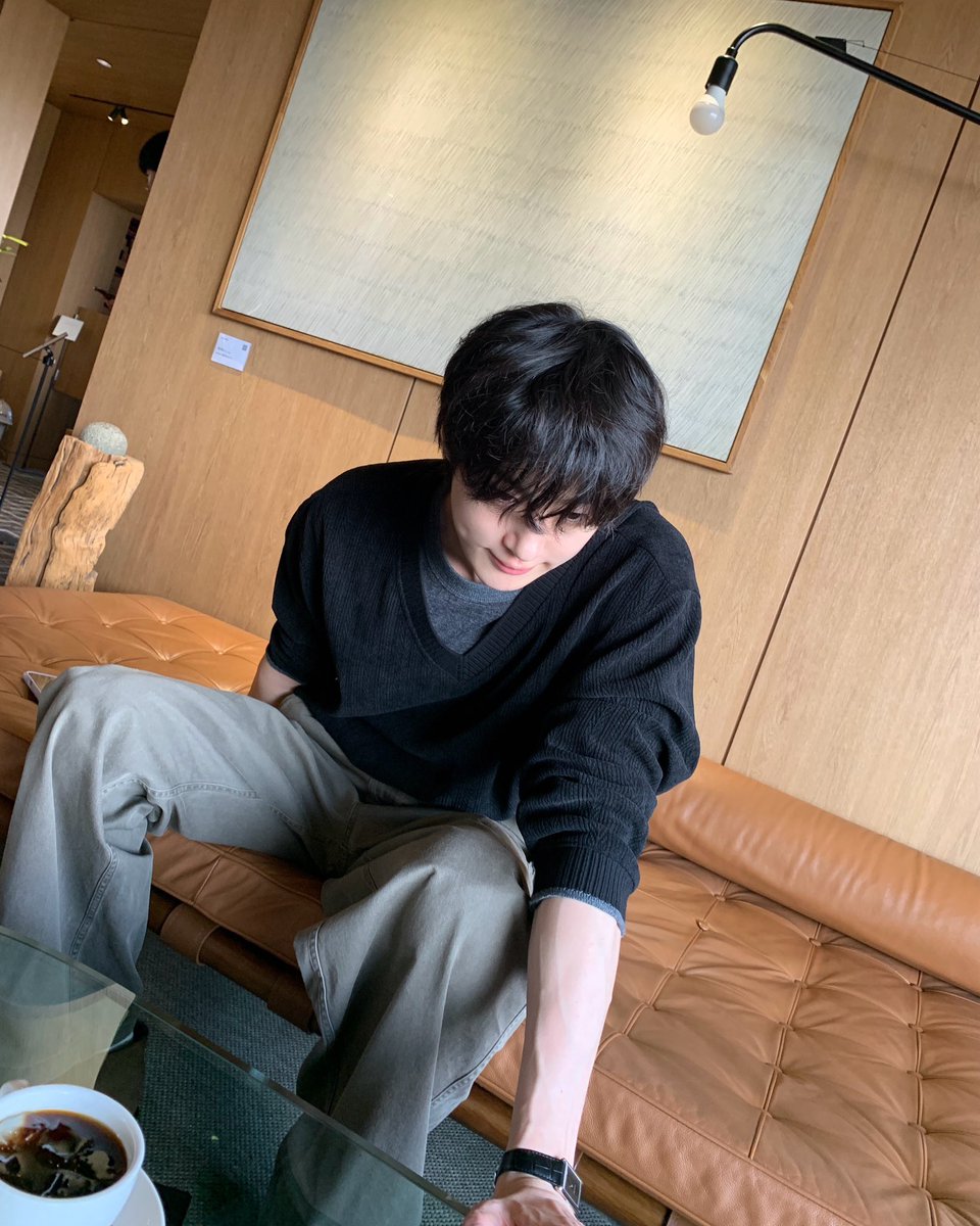 wooseokfiles's tweet photo. byeon wooseok via weverse! https://t.co/poJ2fCw9o8