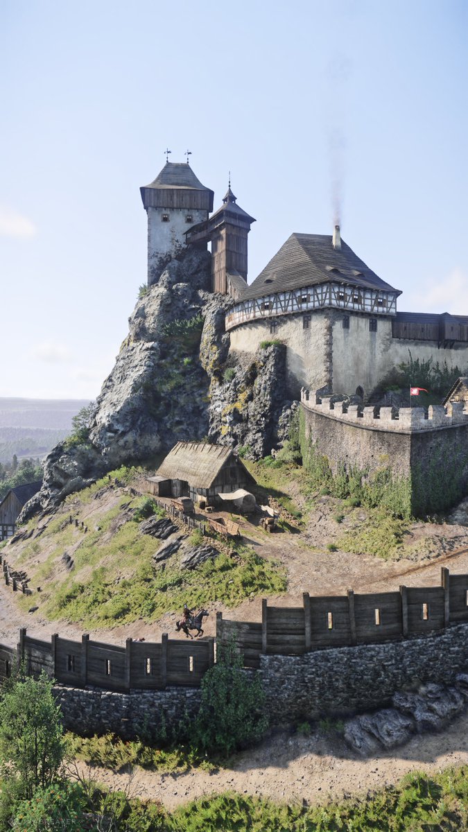 Trosky
#KingdomComeDeliverance2