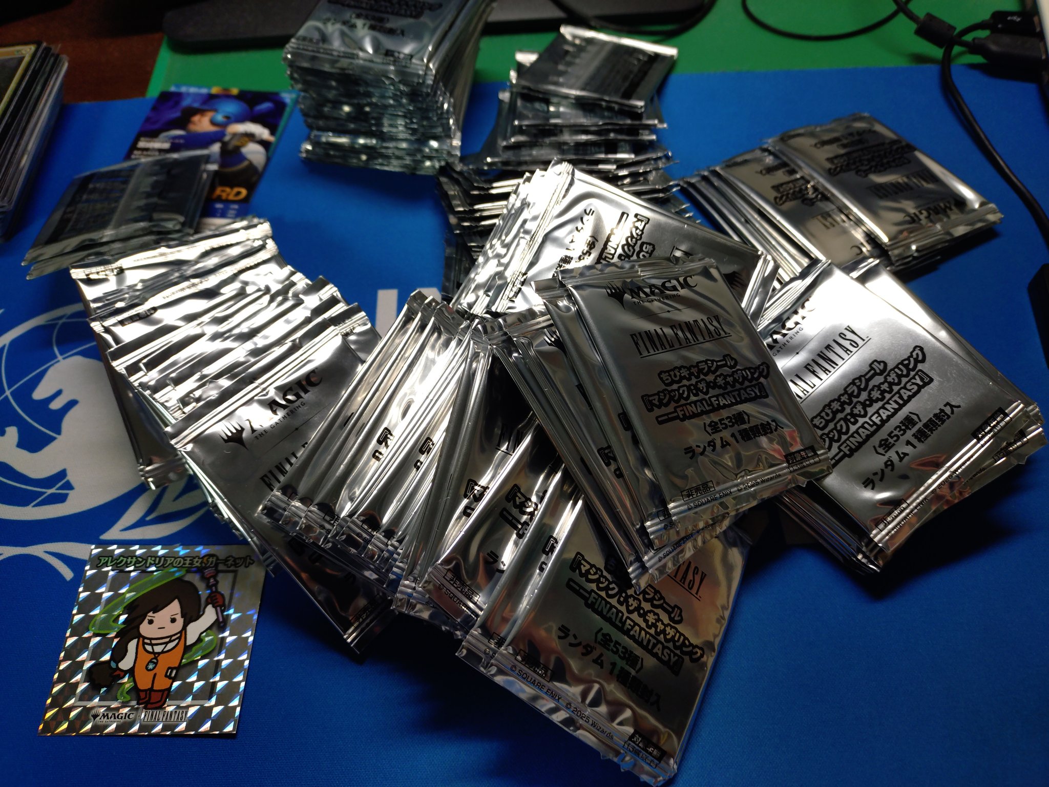 魚骨ファング🦈チーム『クレイドル』筋トレ配信系PW on X: 