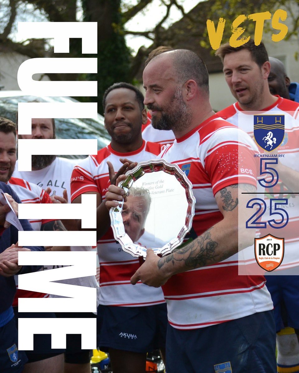 Beckenham RFC (@beckenhamrfc) on Twitter photo Full Time Results
Sat 4th October
1XV racking up the points!
#blueandgold Full Time Results
Sat 4th October
1XV racking up the points!
#blueandgold