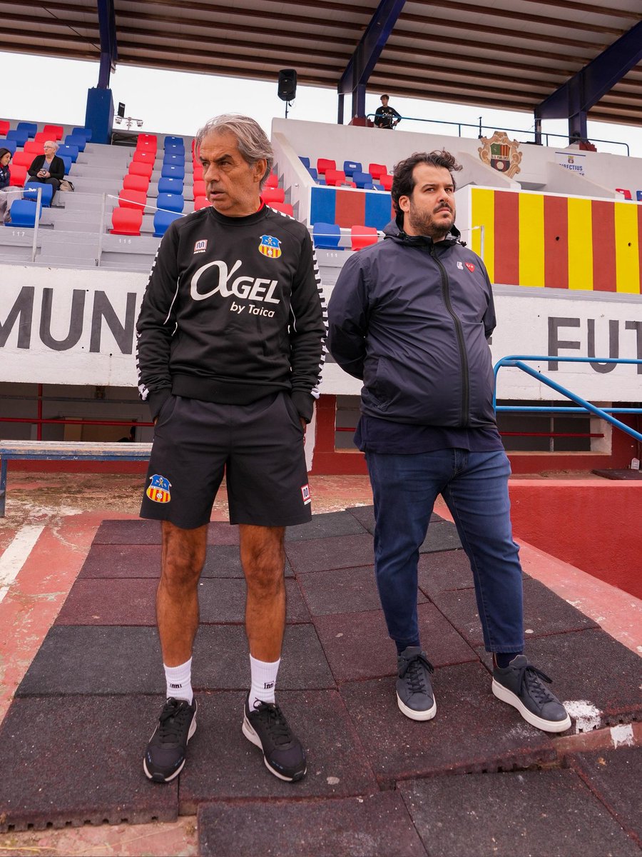 Unió Esportiva Sant Andreu tweet media