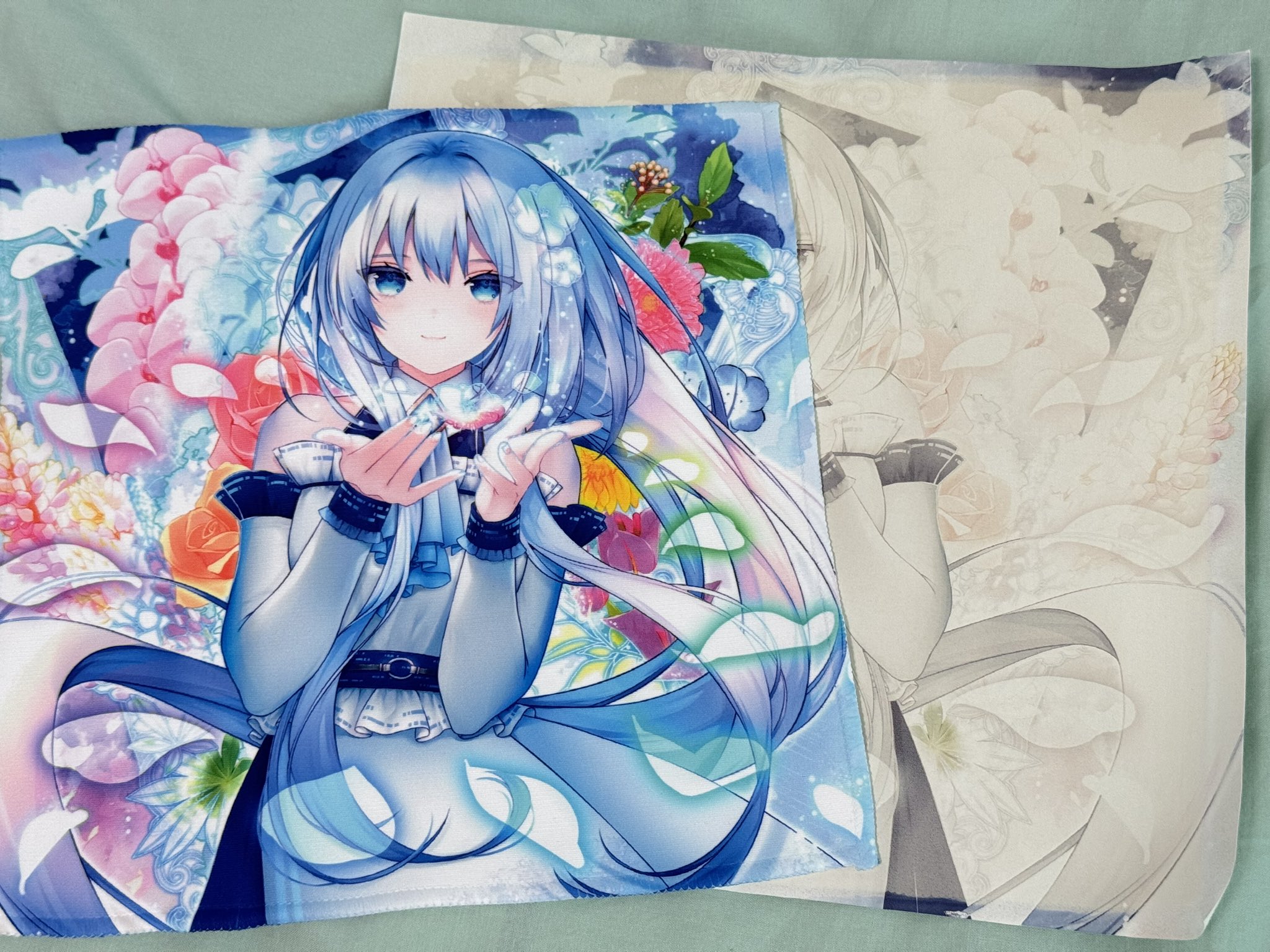 あずとらこ 光る美少女展 直筆サイン色紙 直筆色紙 絵守未來 あずとらこ 光る美少女展 直筆サイン色紙 直筆色紙 絵守未來 2025