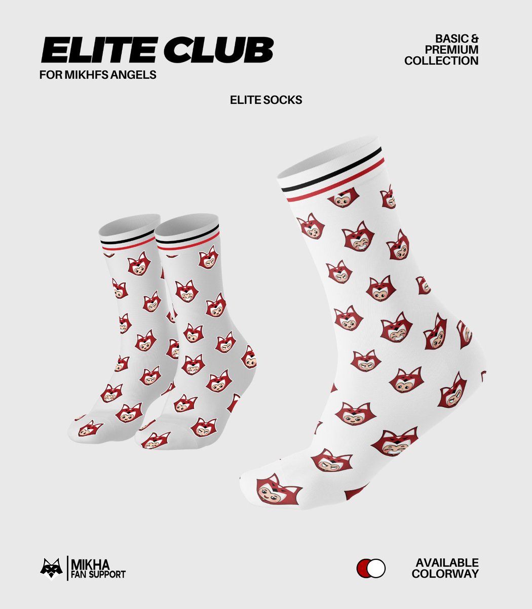 mikhalitesfs's tweet image. [Elite Club - Genpop and Angels Exclusive Socks Designs]

#EliteClubMerch
#AllForM
#MIKHAfiedtilBINIfied
#MikhFS_Merch