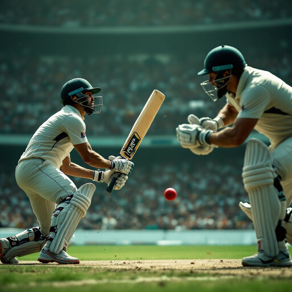 0x_samx's tweet image. Cricket has evolved from test matches to T20s, from packed stadiums to digital screens.

@SIXR_cricket is the next leap forward, bringing the thrill of the game into Web3 with real gameplay, rewards, and true ownership.