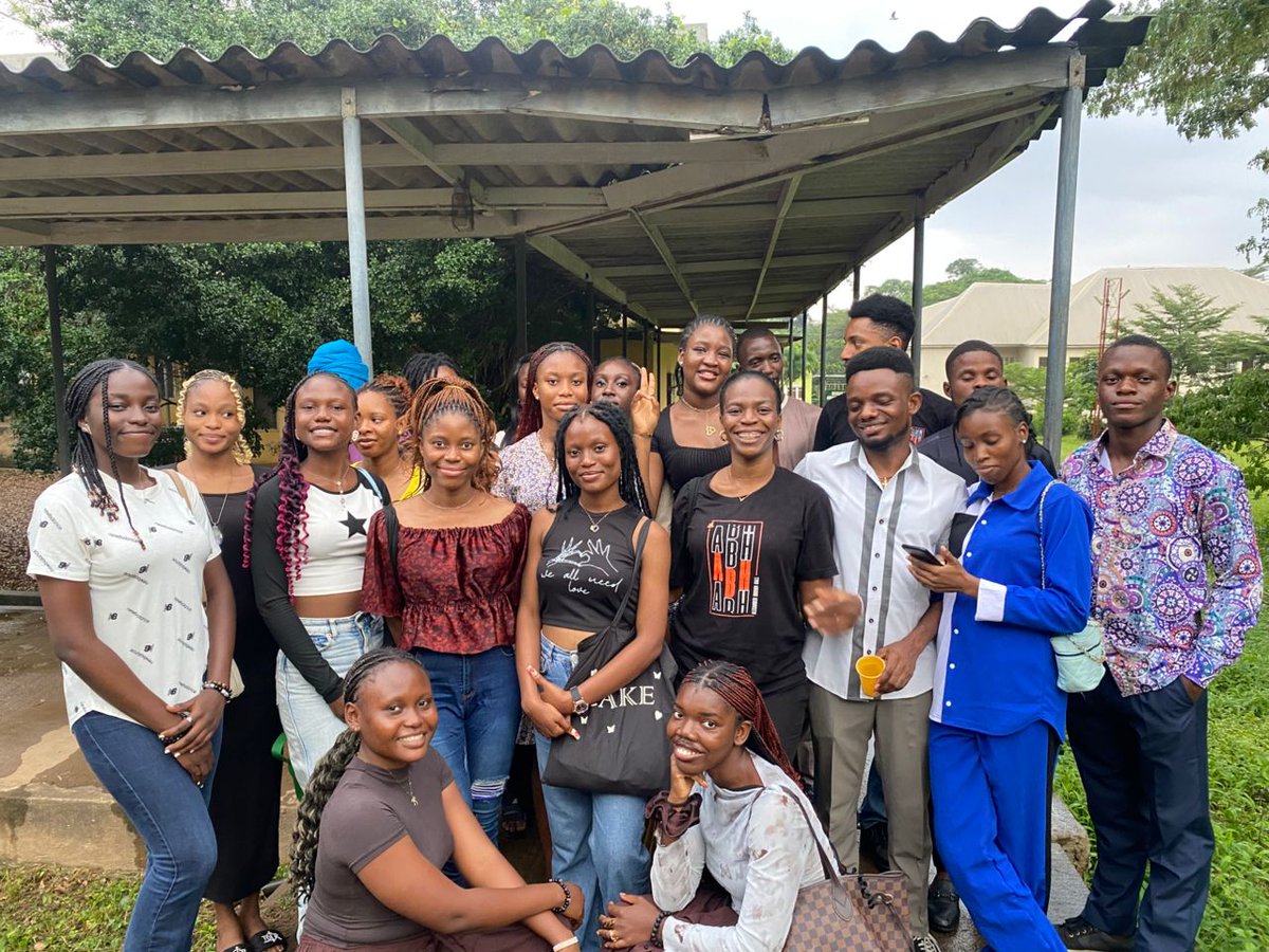 uinaess's tweet photo. NAESS PICNIC 2025 was a blast ❤️

Thrilling and exciting up to the very end 

Beautiful and handsome faces giving off radiant energy and vibes 💘 

A day filled with Joy and smiling faces ☺️ 

Glory to God for the smooth and successful running of the event 🤲

#edo #naess https://t.co/HdCWBIKryg
