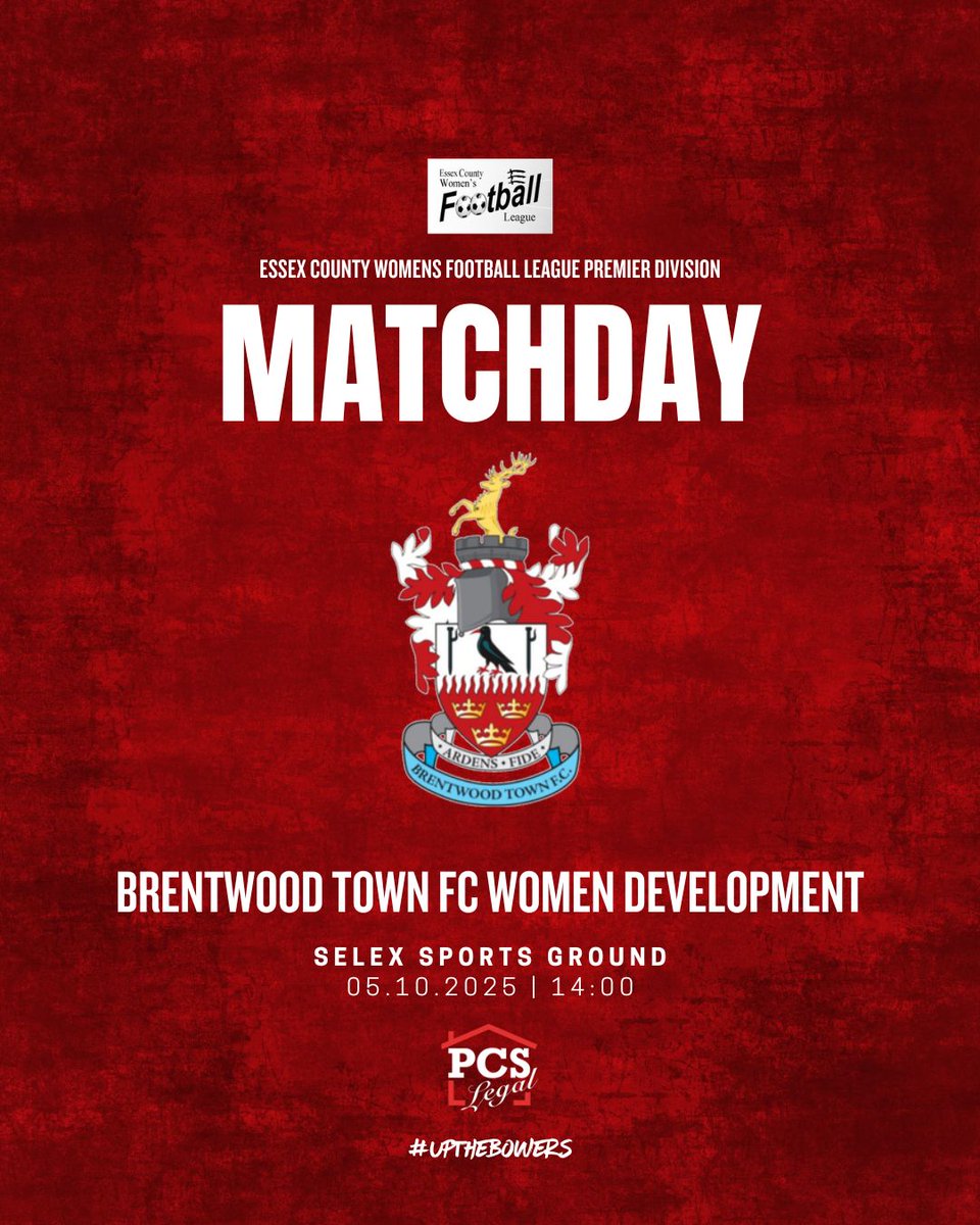 𝗥𝗘𝗦𝗘𝗥𝗩𝗘𝗦 | Our Reserves are back at home this afternoon as they look to bounce back from last weekend’s disappointing defeat.

#UpTheBowers | #BowersFamily
