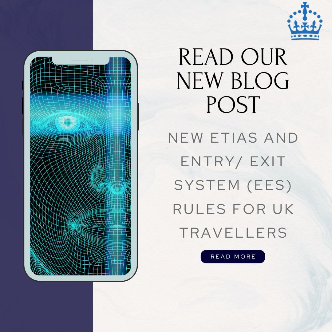global_p38635's tweet photo. Planning a European getaway? 🇪🇺✈️
Before you pack your bags, check out the new ETIAS and EES travel rules every UK traveller should know!
Stay prepared, skip the surprises 👉 https://t.co/OyYI3i2h6Q https://t.co/k1zwJnadv4