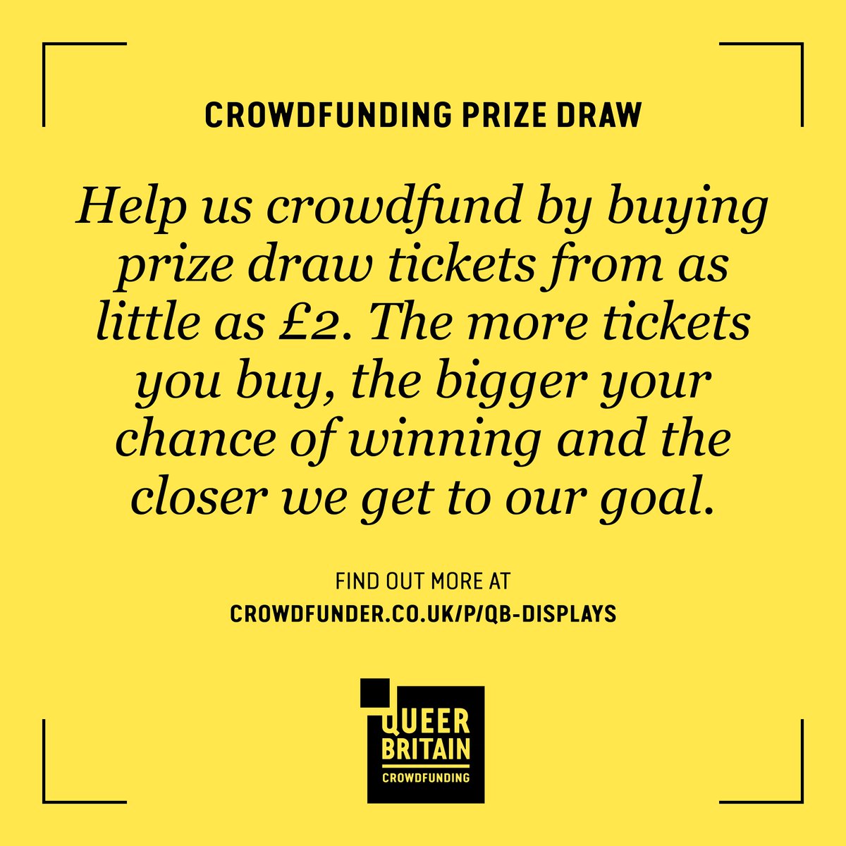 Queer Britain Museum tweet media