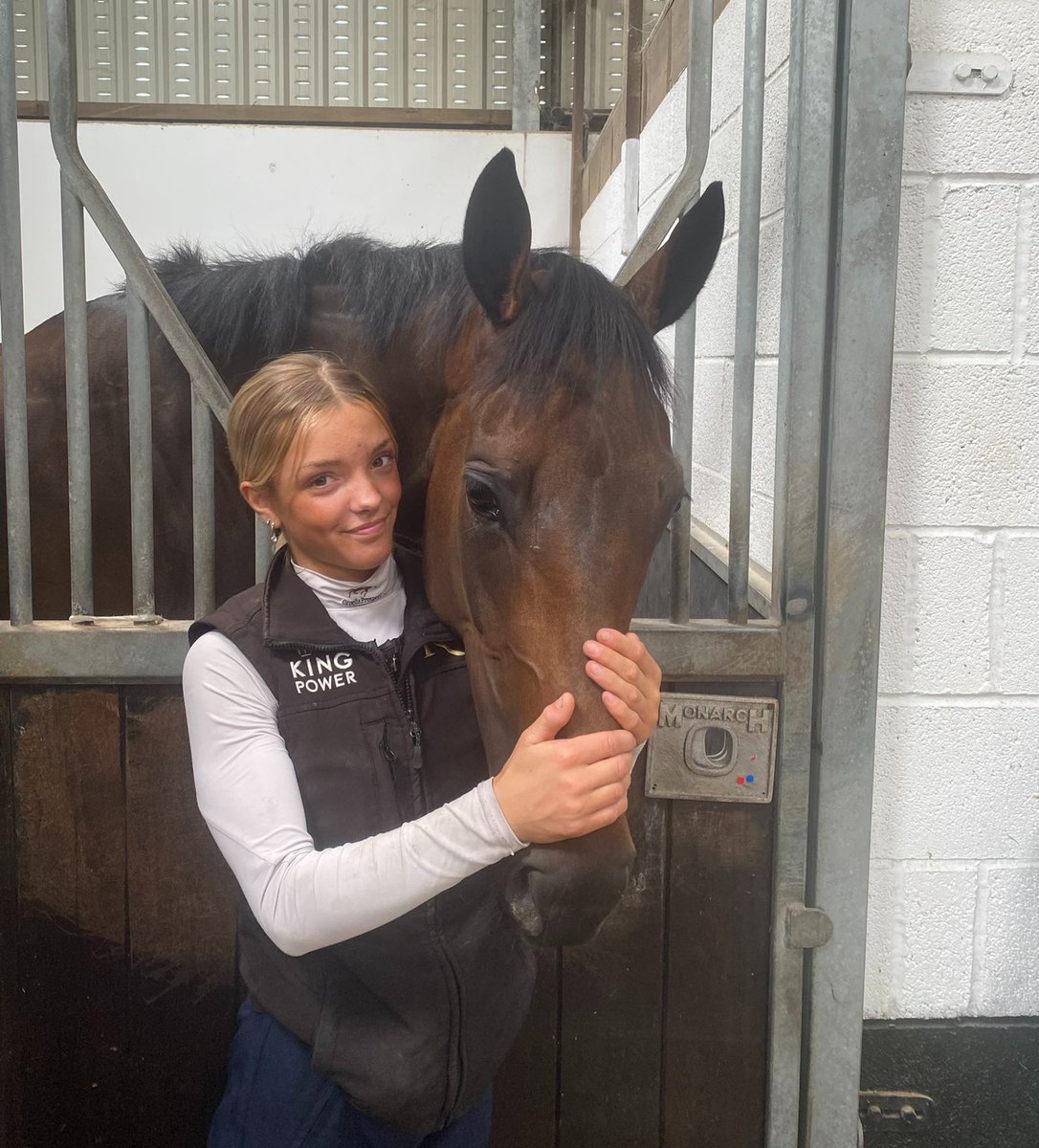 careersinracing's tweet image. Prix de l’Arc de Triomphe Day! 🏇

Who gets the win today?

We have a shout out to our YCG member Tyla whose out in France with Kalpana! Good Luck! 

#Kalpana #AndrewBalding #Kingsclere #QPAT