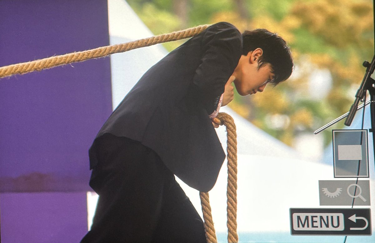 steelsikbbang's tweet photo. 251005 영동세계국악엑스포
#Altimeets #박준우 리허설 프리뷰 https://t.co/1cUSJ9a4Of