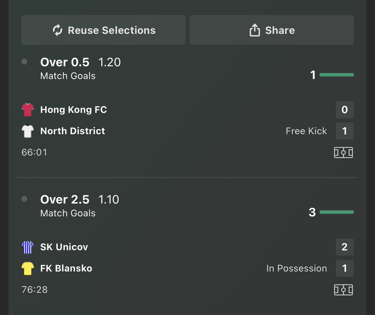 TopTierTipping's tweet photo. No even midday and already are 3/3 inplay bets won! ✅✅✅💴💴 #footballtips #tipster https://t.co/MF6Pn1stKx
