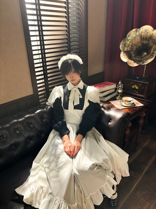 コスプレイヤー帅嘤嘤（シェンインイン）のTwitter画像19