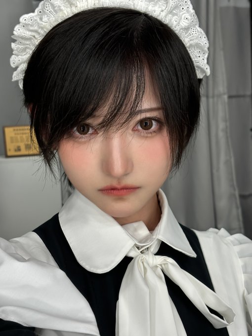 コスプレイヤー帅嘤嘤（シェンインイン）のTwitter画像18