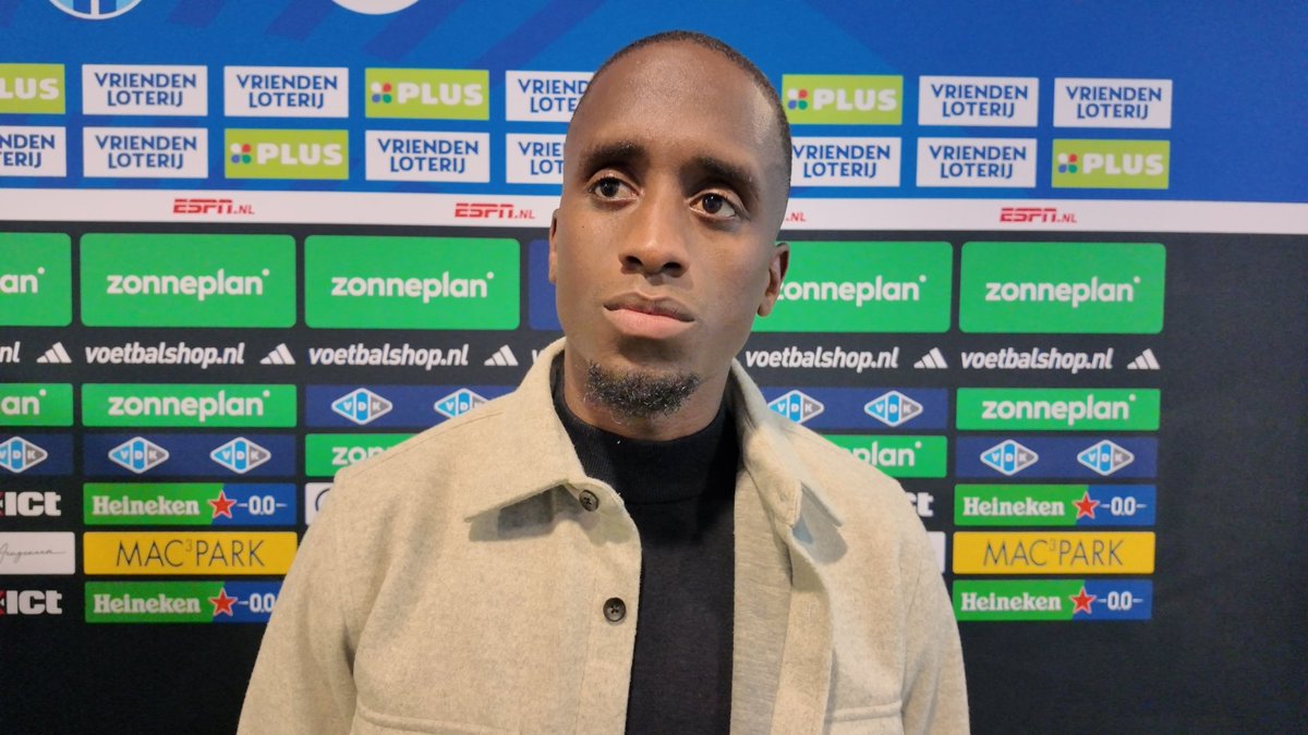 VechtdalTV's tweet image. VIDEO - Jamiro Monteiro over het verlies van PEC Zwolle tegen PSV 0-4
----&amp;gt; ap.lc/oNksS
#PECZwolle #Zwolle #pecpsv