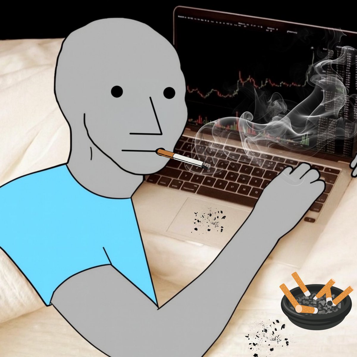 $NPC knows what’s coming.

<a href="/NonPlayableCoin/">NPC</a>