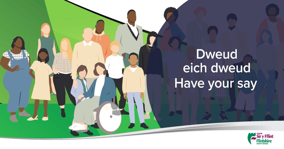 Mae Cyngor Sir y Fflint yn ceisio adborth ynghylch sut y gall pobl gymryd rhan, rhannu eu barn a helpu i siapio a gwella gwasanaethau lleol. 

Mae’r arolwg ar agor tan 9 Tachwedd 2025 - rhannwch eich barn heddiw!

Dweud eich dweud 👉 orlo.uk/UEJma