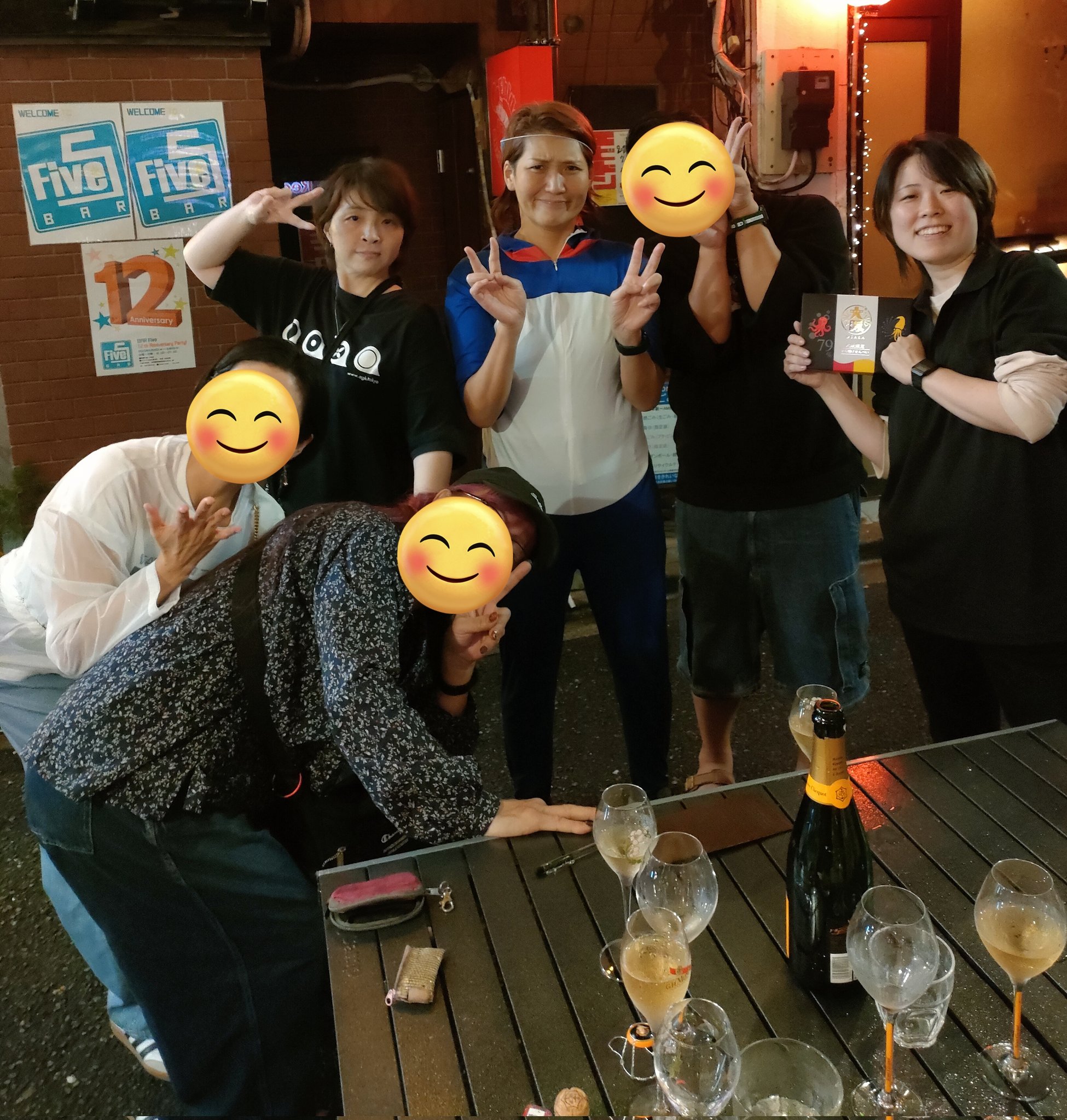 aitikiページ agit @新宿2丁目Lと愉快な仲間達 on X: 