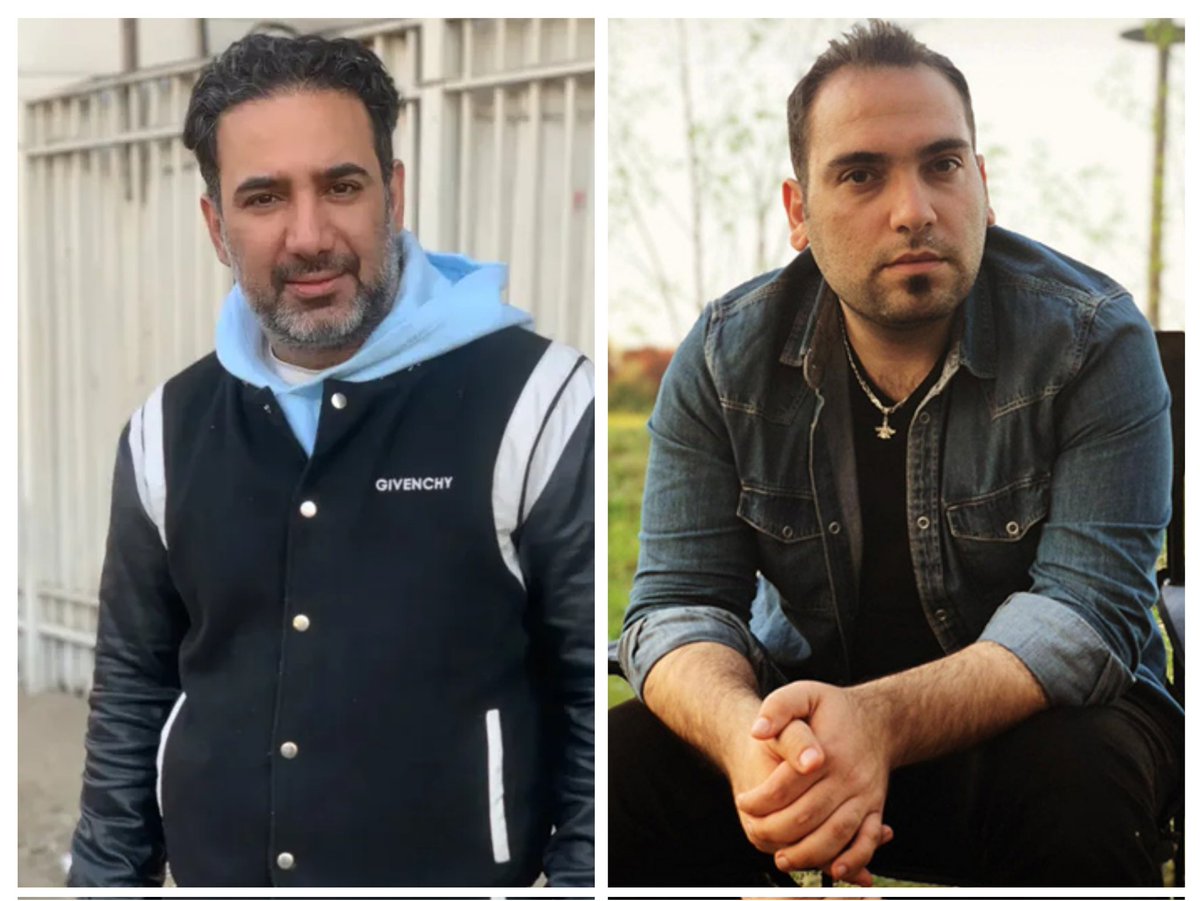 شما اگه بخواید کسشرترین‌ آدم توی فضای مجازی رو انتخاب کنید، شاهین صمدپور رو انتخاب میکنید یا امین فردین؟