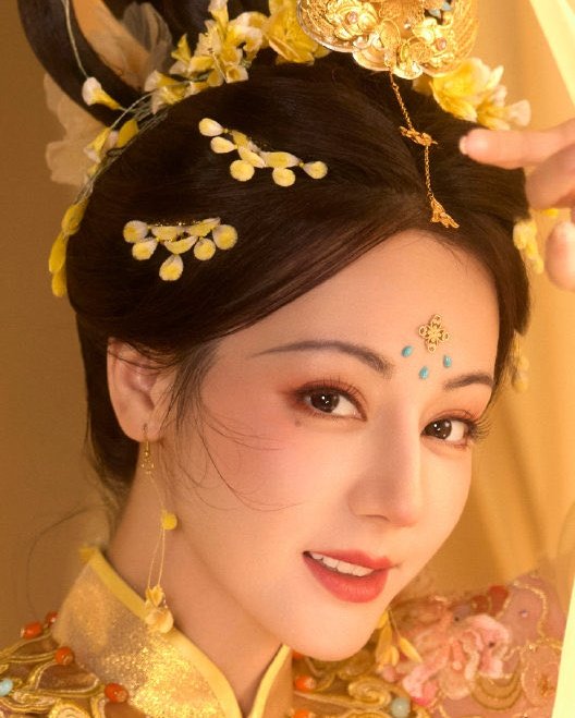 oh to have this kind of face