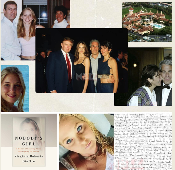 Carlos Perez on X: "The silence is finally broken Virginia ...