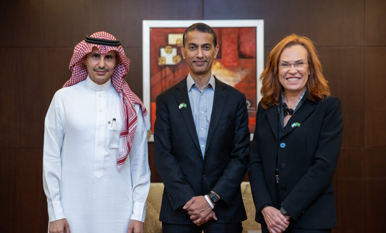 asdafnews's tweet image. Saudi Arabia Becomes First in the World to Host SAP Business Network for Public Sector with Full Data Sovereignty Compliance 
السعودية الأولى في العالم باستضافة شبكة أعمال “إس إيه بي” للقطاع العام
asdafnews.com/saudi-arabia-b… 
@SAP #SAPbusinessNetwork #PublicSector #Data #Compliance